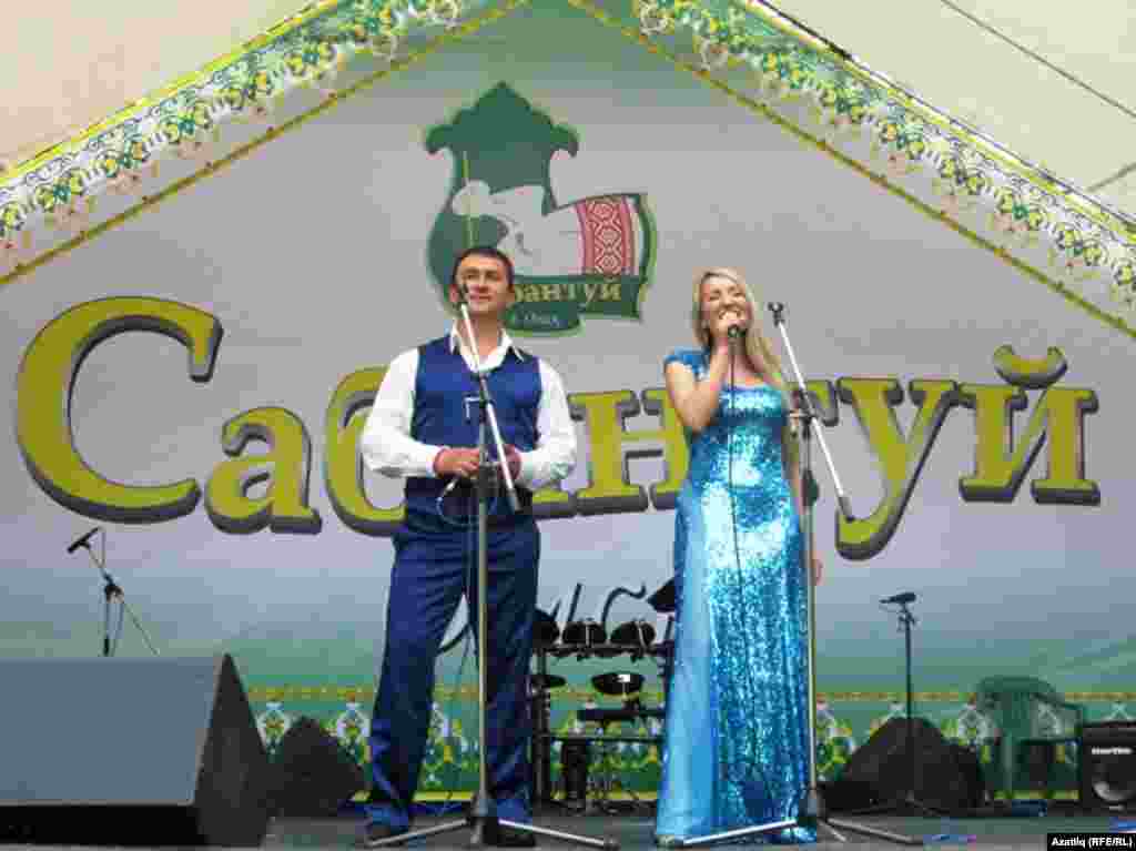 Дилә һәм Булат Нигъмәтуллиннар