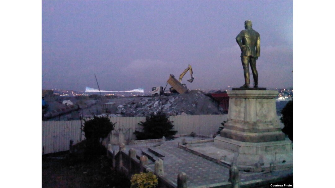 Ностальгия по Стамбулу