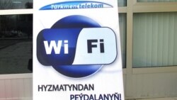 Internetiň tizligi boýunça geçirilen barlagda Türkmenistan dünýäde yzky orunlary eýeledi