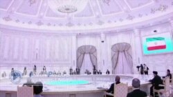  ابراهیم رئیسی در ترکمنستان