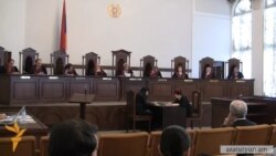 ՍԴ-ն մուտքագրել է 4 թեկնածուի դիմում
