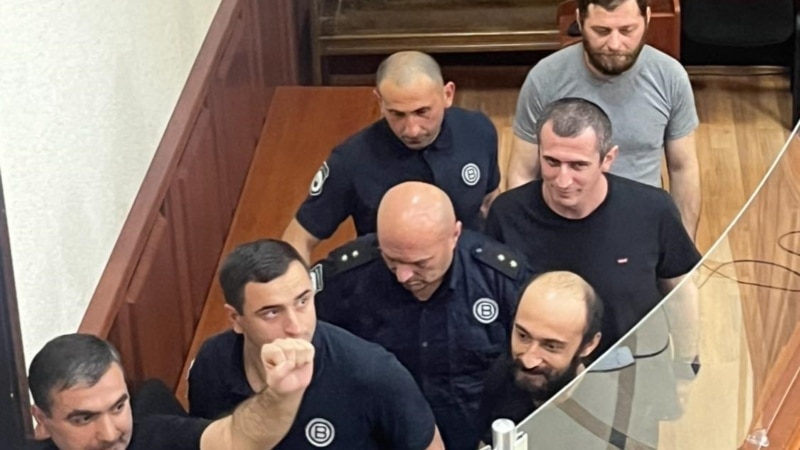 4 და 6 წლით პატიმრობა მიუსაჯეს ჭიათურაში აქციებისას დაკავებულ მაღაროელებს