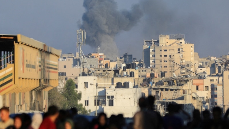 UN 'zgrožen' izraelskim naredbama o evakuaciji dok bitke za Gazu traju