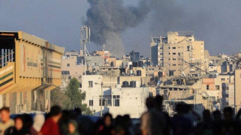Dhjetëra të vrarë nga një sulm i Izraelit në Gazë