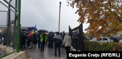 Alegeri prezidențiale: Varnița, centrul de votare deschis pentru alegătorii de pe malul stâng al NIstrului, 1 noiembrie 2020