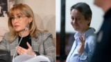 Georgia -- Mzia Amaglobeli MAia mtsariashvili