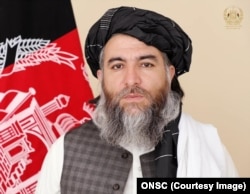 رحمت‌الله اندر، سخنگوی شورای امنیت ملی افغانستان