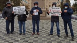 Азия: новые версии убийства Жанболата Агадила