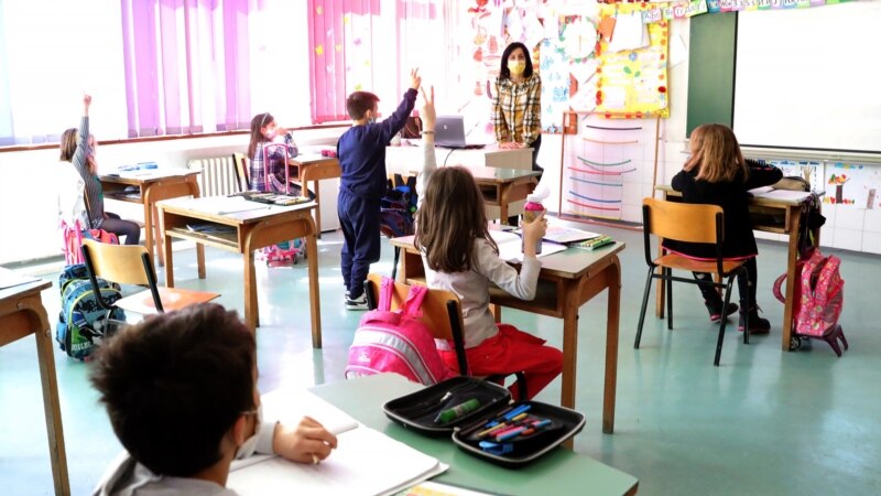 УНИЦЕФ: Децата не смеат да ризикуваат уште една година со нарушено учење