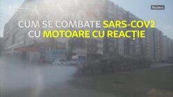 Motoare cu reacție în lupta cu noul coronavirus