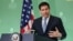 ABŞ-nyň döwlet sekretary Marko Rubio