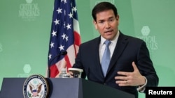 Марко Рубио