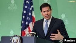 Марко Рубіо зауважив, що «є багато делікатних моментів», а прогрес, ймовірно, не буде відомим «навіть через витоки інформації, поки не буде досягнено справжнього прориву»