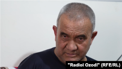 Алишер Маҳмадалиев