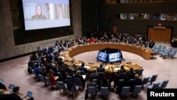 გაეროს უშიშროების საბჭოს სხდომა, 5 იანვარი, 2026.