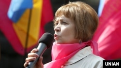 Екс-голова Фонду держмайна (2005-2008) Валентина Семенюк-Самсоненко