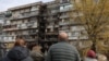 Наслідки російської атаки. Деснянський район, Київ, 26 жовтня 2025 року