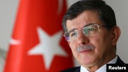 Ahmet Davutoglu