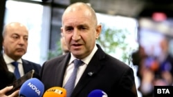 Румен Радев