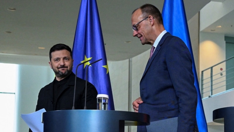 გერმანია უკრაინაში შორი მოქმედების იარაღის, მათ შორის დრონების წარმოებაში ინვესტირებას აპირებს
