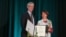 USA--Sakharov award for Narges Mohammadi,Iranian human rights activist
