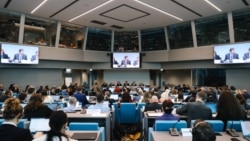 Plenarni sastanak Odbora stručnjaka za evaluaciju mjera protiv pranja novca i financiranja terorizma (MONEYVAL) i sastanci radne skupine  5. 12. 2024. u Strasbourgu, Francuska.
