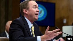 میک مولوانی، رئیس ستاد کارکنان کاخ سفید