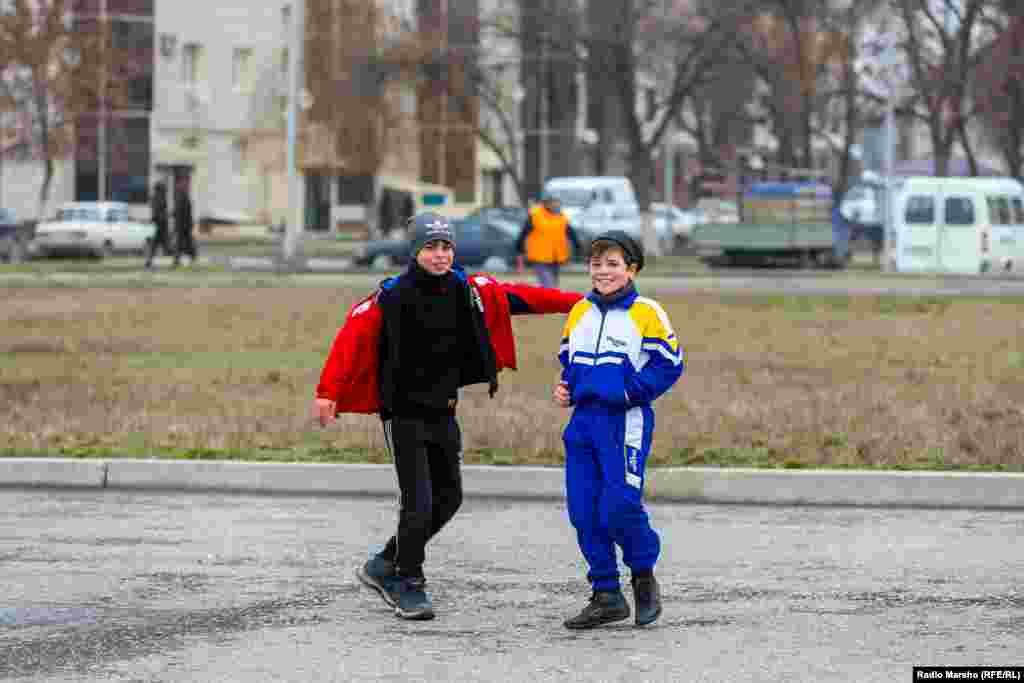 Аьрха бералла...