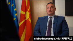 Борко Ристовски - министер за спорт 