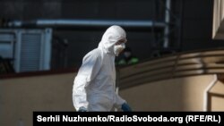 30 березня ЄС виділив Україні 80 мільйонів євро на боротьбу з коронавірусом