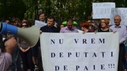 O nouă tentativă de organizare a referendumului privind revenirea la sistemul electoral proporțional în R.Moldova