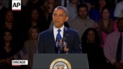 SAD: Obamin pobjednički govor 