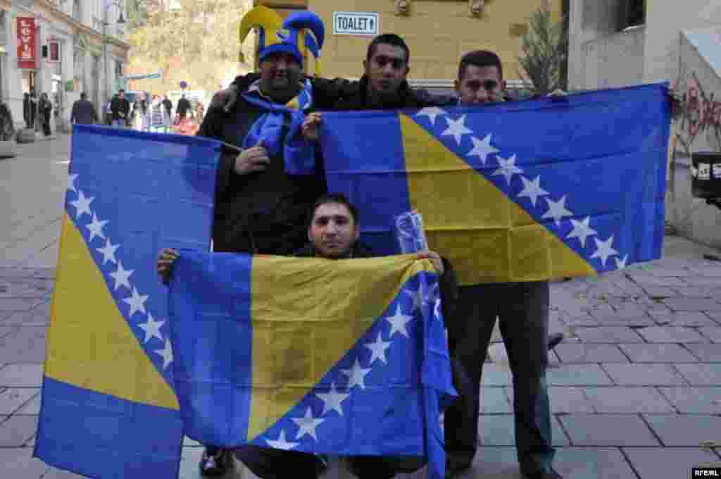 Euforija u Sarajevu #6