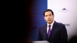 Выступление Марко Рубио 