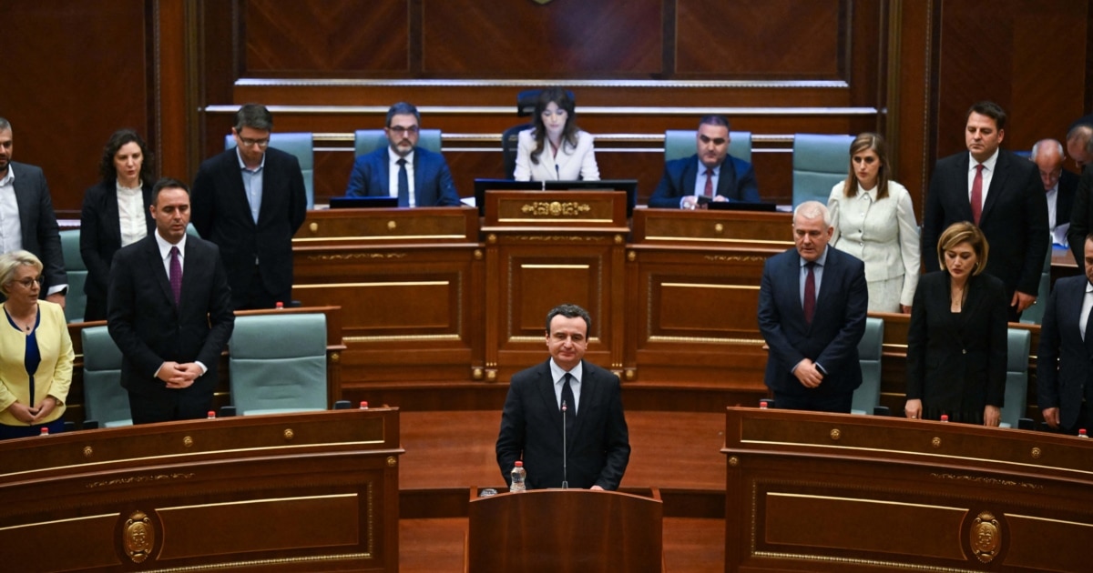 Çështja e presidentit  LVV bën thirrje për bashkëpunim  AAK e akuzon për zvarritje të procesit