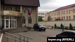 Северо-Кавказский окружной военный суд в Ростове-на-Дону