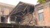 Armenia -- Yerevan's first printing house has been demolished. 28Oct., 2016