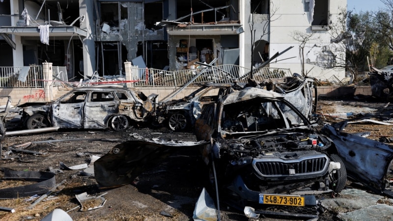 Iran, Israel Trade New Attacks After Tehran Rules Out Nuclear Talks While Strikes Continue Iran, Israel Trade New Attacks After Tehran Rules Out Nuclear Talks While Strikes Continue