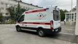 Карета швидкої допомоги в Сімферополі, ілюстративне фото 