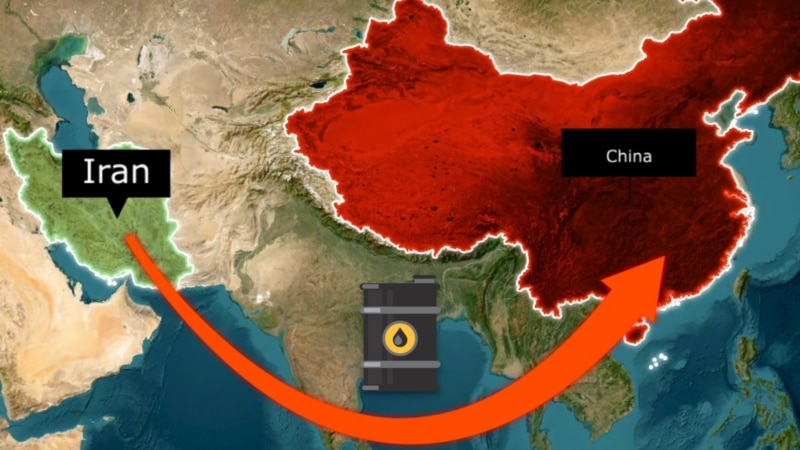 Pasojat për Kinën nga lufta në Iran