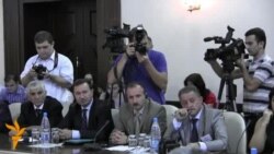 Azərbaycanda media mühiti müzakirə olundu