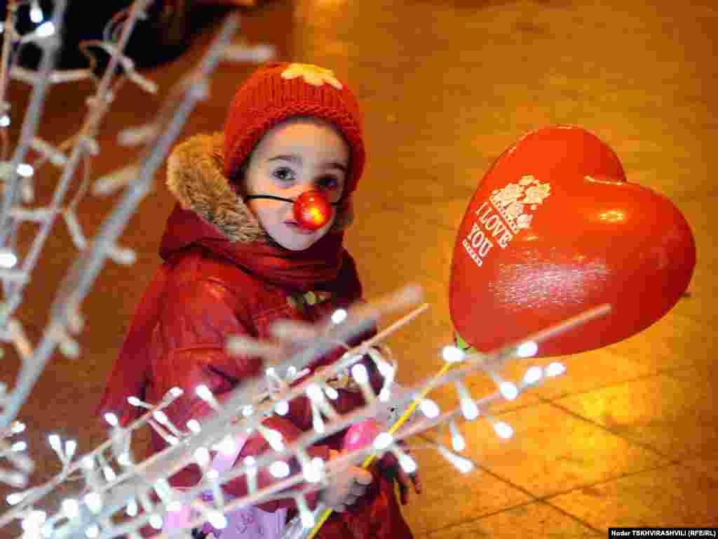 საახალწლო საჩუქრები