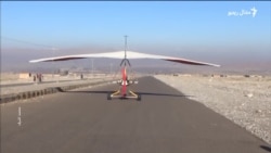 د بوستان یو اوسېدونکي وړه الوتکه جوړه کړې ده