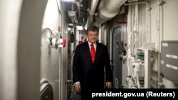 Порошенко: немає жодної моєї зустрічі з керівництвом Євросоюзу, щоб я не говорив про гроші