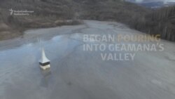 Romania’s Buried Village