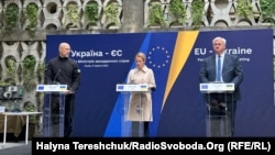 Спецтрибунал для посадовців РФ за злочини агресії. У Львові підписали декларацію