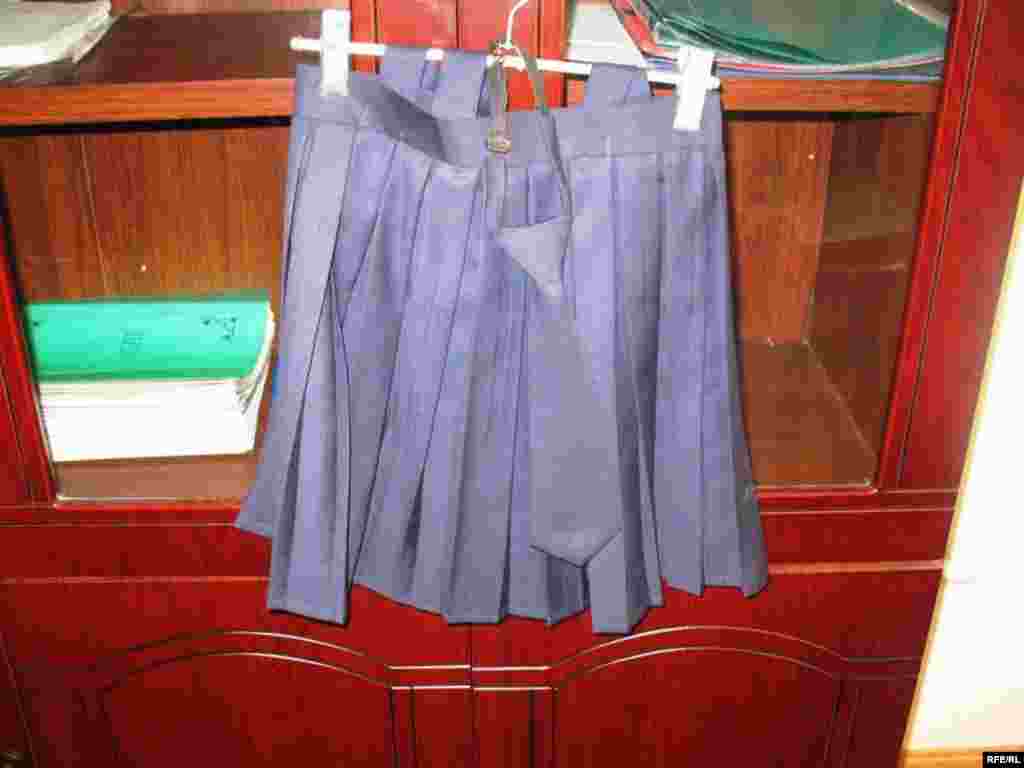 Нахустин гимназияи хусусӣ #8