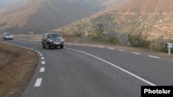 Ավտոճանապարհ Հայաստանում, արխիվ