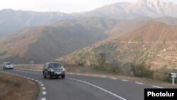 Լեռնային ավտոճանապարհ Հայաստանում, արխիվ