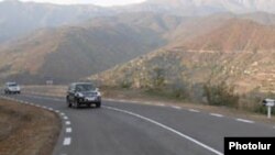 Ավտոմայրուղի Հայաստանում, արխիվ